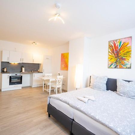 City Apartment Kueche,Bad, Parken Im Zentrum Ravensburgs A13 Exterior foto