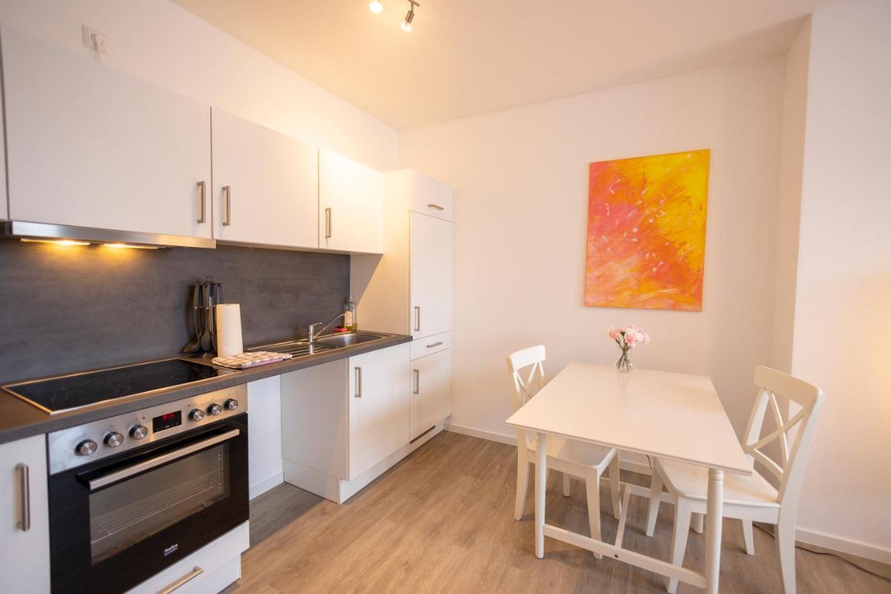 City Apartment Kueche,Bad, Parken Im Zentrum Ravensburgs A13 Exterior foto