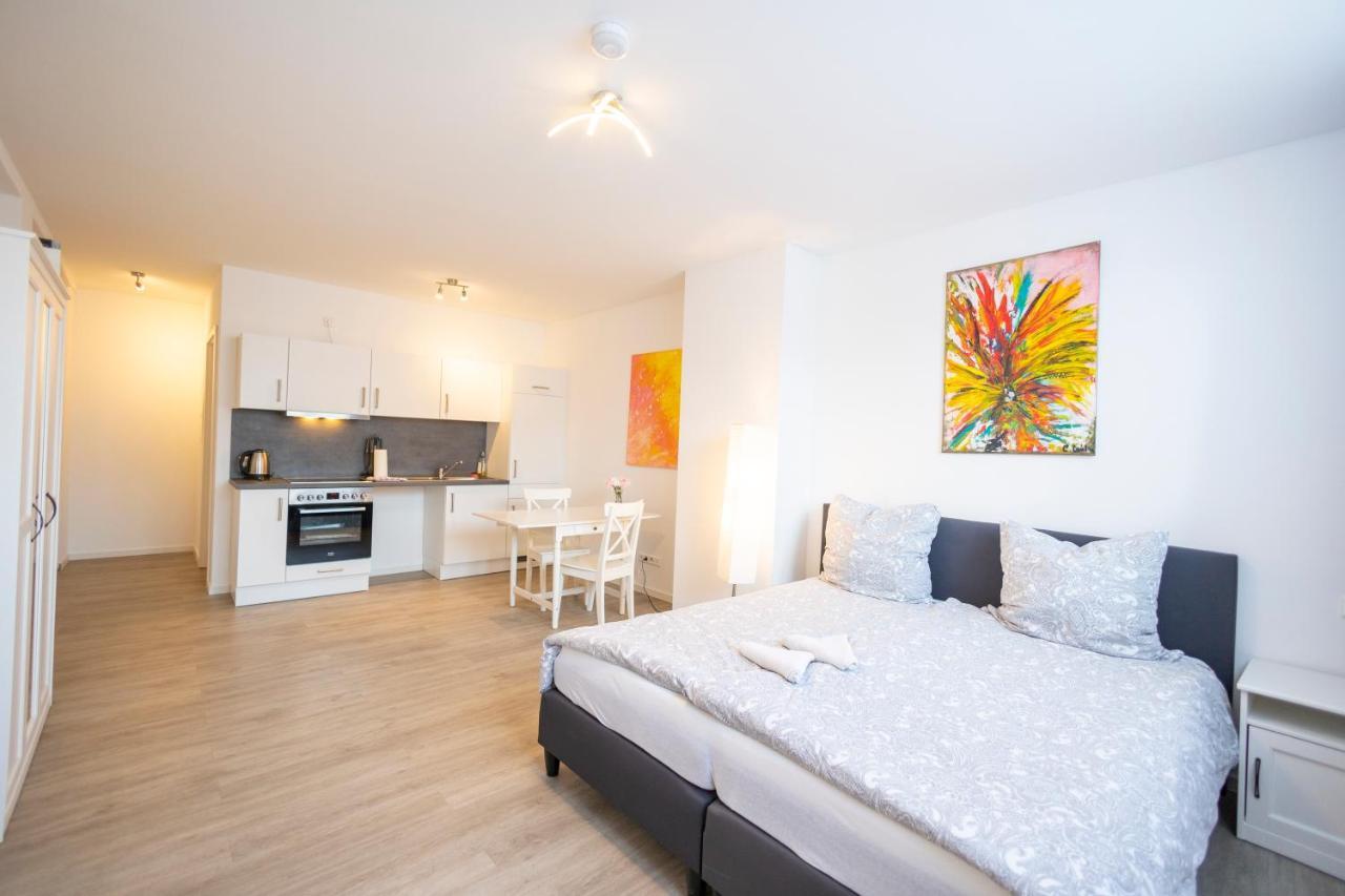 City Apartment Kueche,Bad, Parken Im Zentrum Ravensburgs A13 Exterior foto