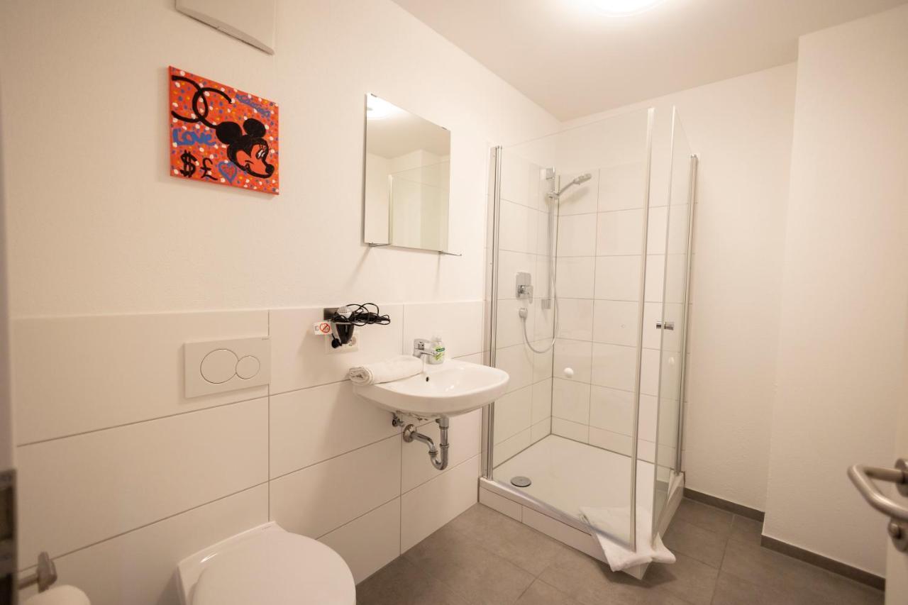 City Apartment Kueche,Bad, Parken Im Zentrum Ravensburgs A13 Exterior foto