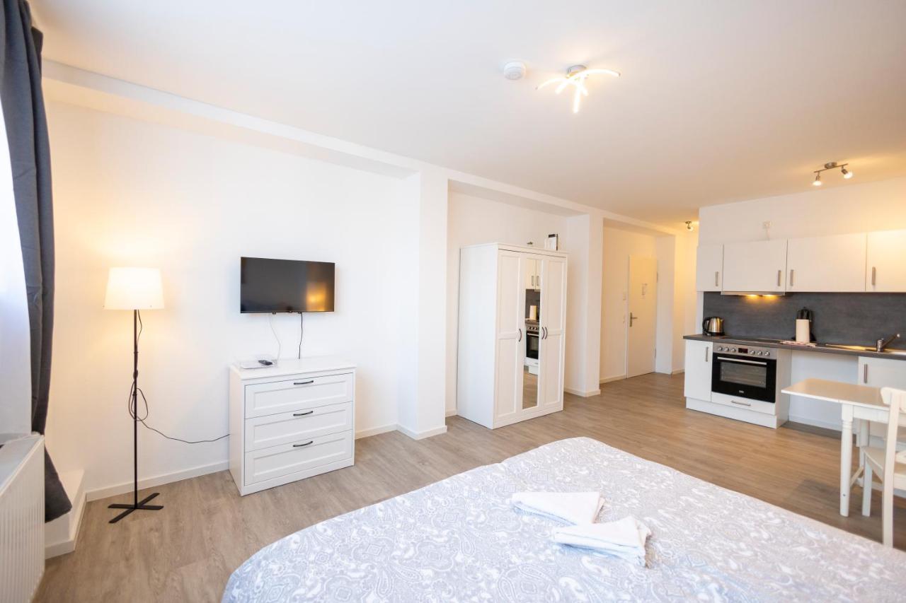 City Apartment Kueche,Bad, Parken Im Zentrum Ravensburgs A13 Exterior foto