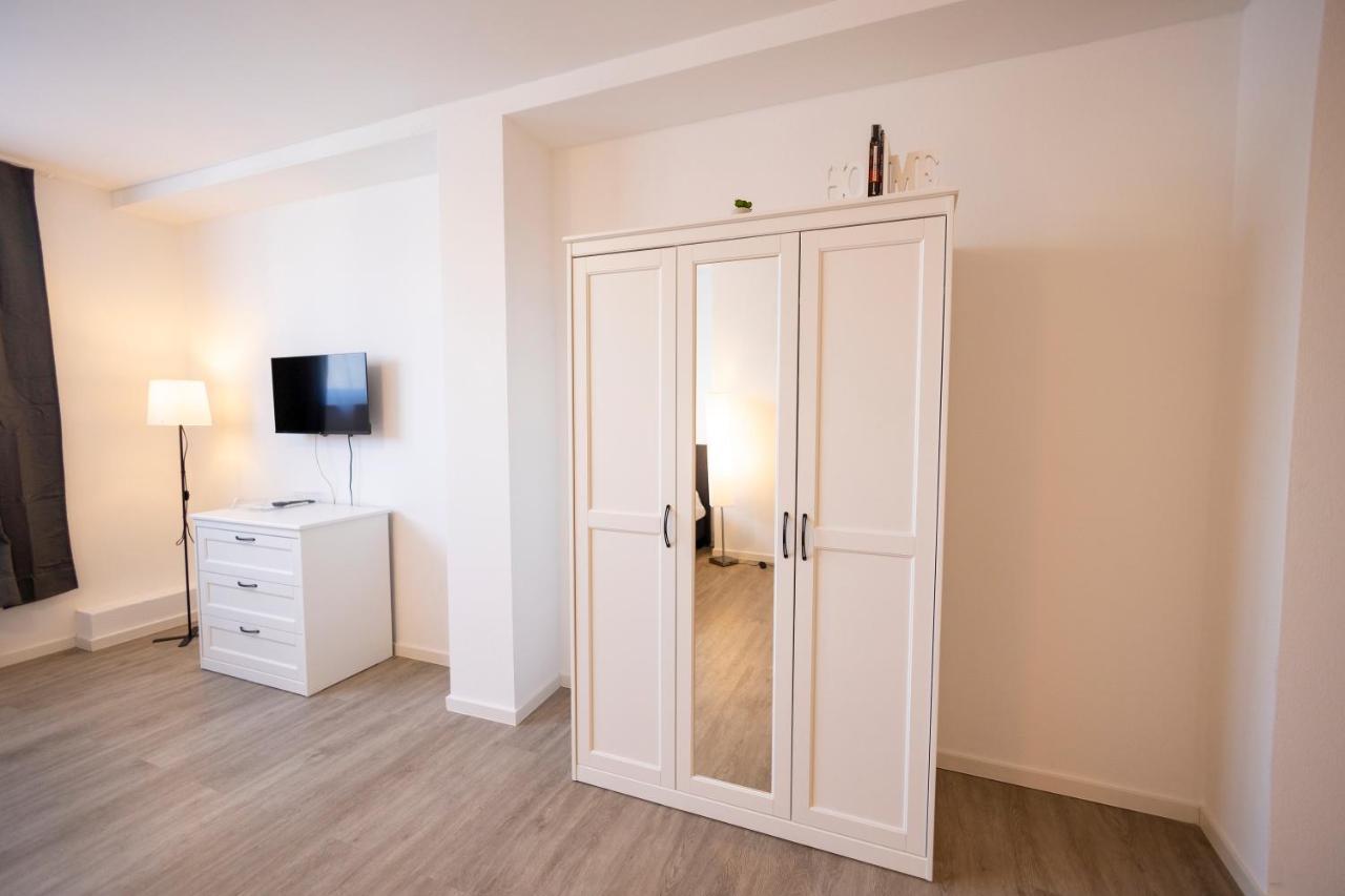 City Apartment Kueche,Bad, Parken Im Zentrum Ravensburgs A13 Exterior foto