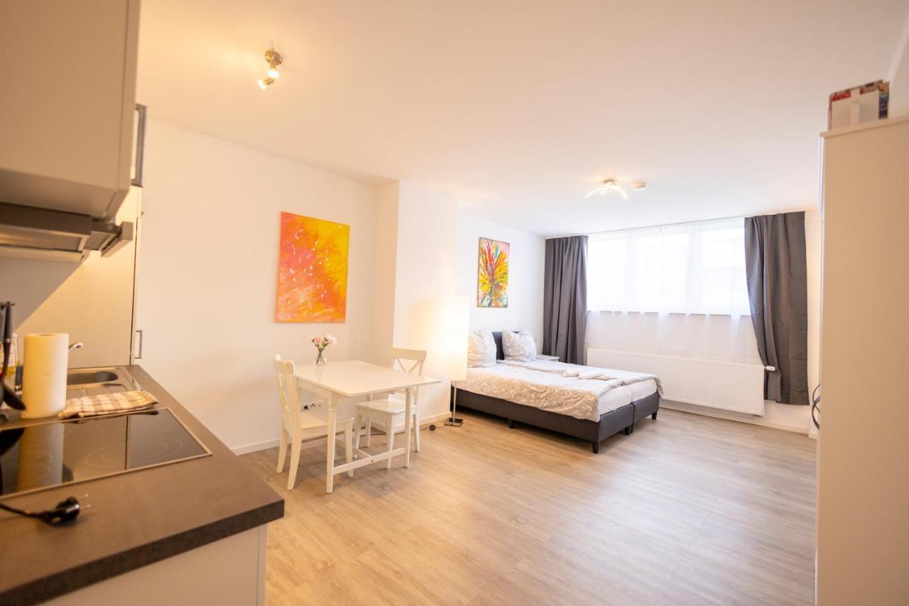 City Apartment Kueche,Bad, Parken Im Zentrum Ravensburgs A13 Exterior foto